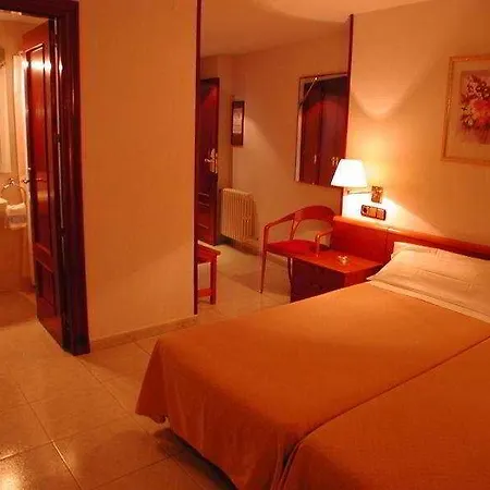 Hotel Hotel Dos Rios Origen 2*