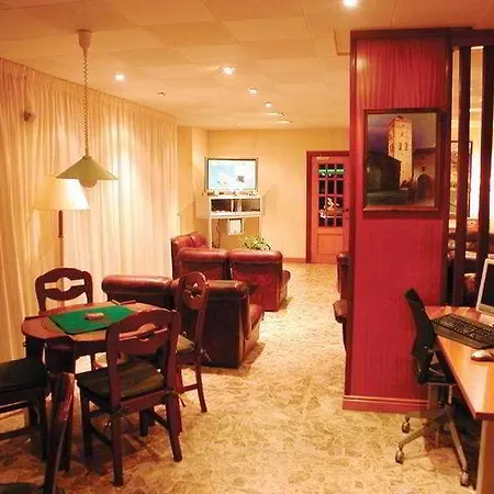 Dos Rios Origen فندق Aínsa