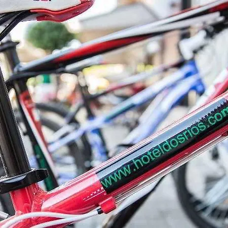 فندق Dos Rios Origen 2*