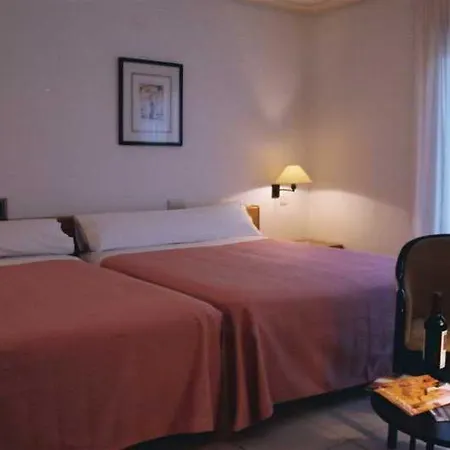 Hotel Dos Rios Origen Aínsa