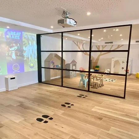 Dos Rios Origen 酒店 艾因萨
