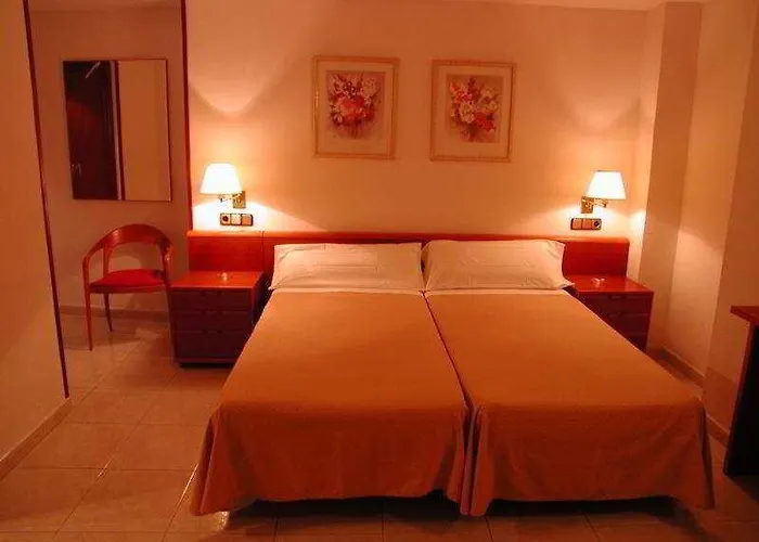 Hotel Dos Rios Origen Hotell