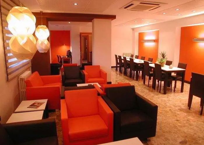 Hotel Dos Rios Origen Hotell 2*