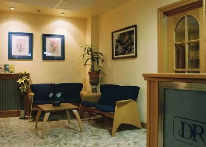 Hotel Dos Rios Origen Hotell 2*