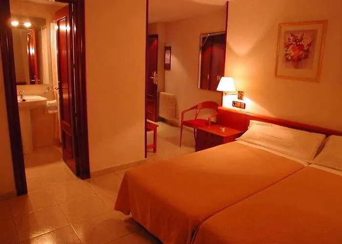 Hotell Hotel Dos Rios Origen 2*