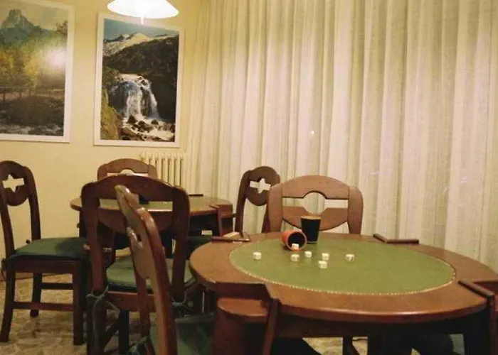 Hotel Dos Rios Origen 2* Aínsa