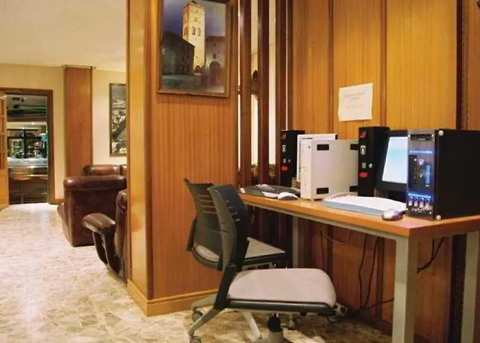 Hotell Hotel Dos Rios Origen 2*