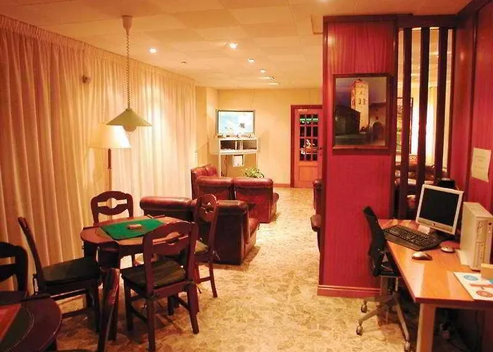 Hotel Dos Rios Origen Hotell Aínsa