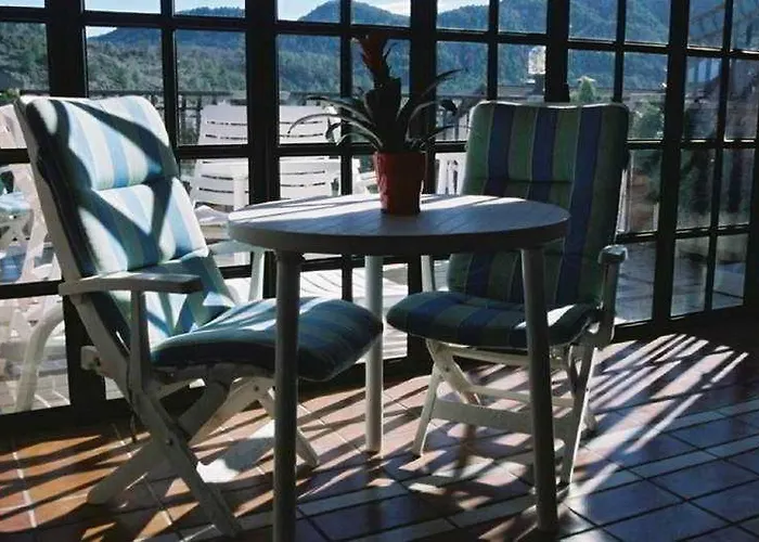 Hotel Dos Rios Origen