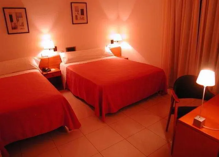 Hotell Hotel Dos Rios Origen