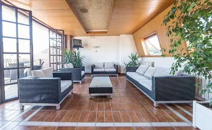 Hotell Hotel Dos Rios Origen 2*