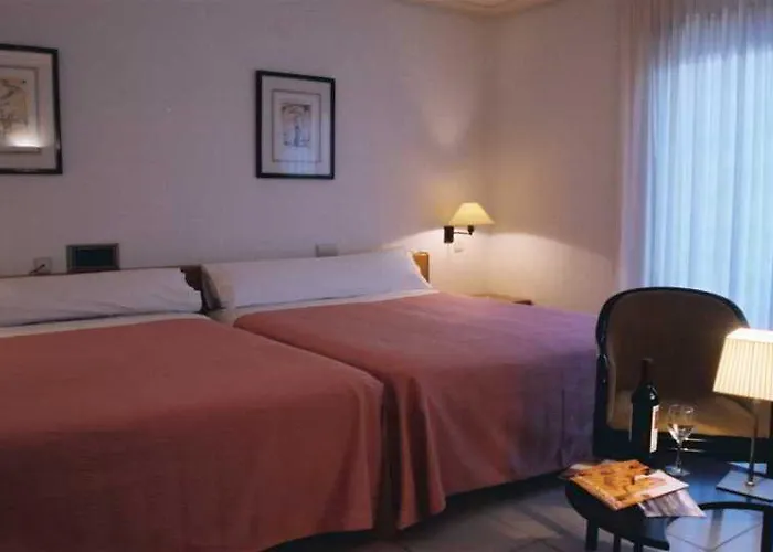 Hotel Dos Rios Origen Aínsa