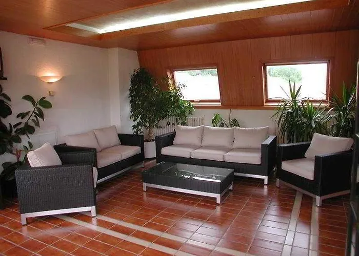 Hotel Dos Rios Origen Hotell