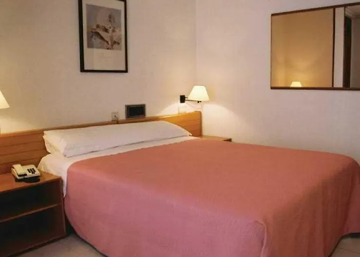 ホテル Dos Rios Origen アインサ