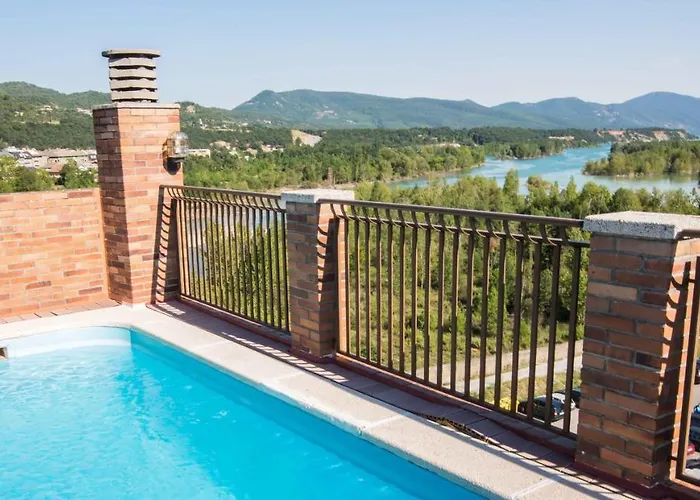 Hotel Dos Rios Origen Aínsa