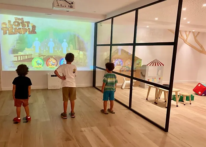 Hotel Dos Rios Origen Hotell 2*