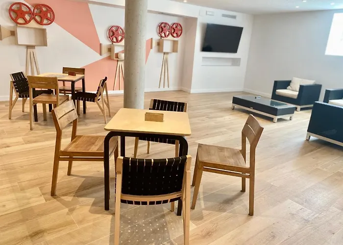 Hotel Dos Rios Origen