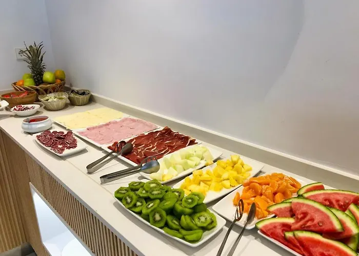 Hotell Hotel Dos Rios Origen