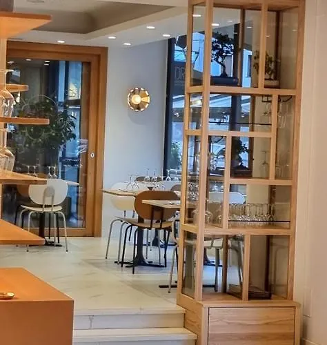 Hotel Dos Rios Origen Aínsa