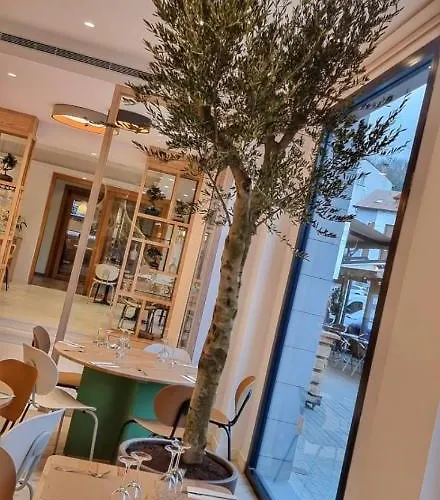 Hotel Dos Rios Origen Hotell