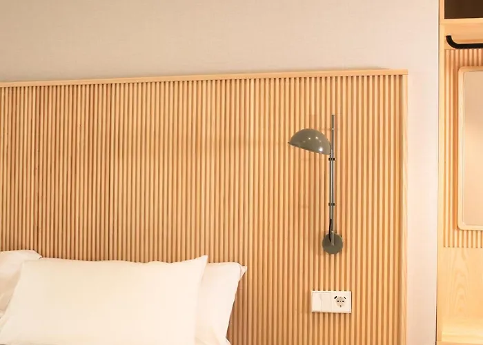 Hotel Dos Rios Origen Hotell Aínsa