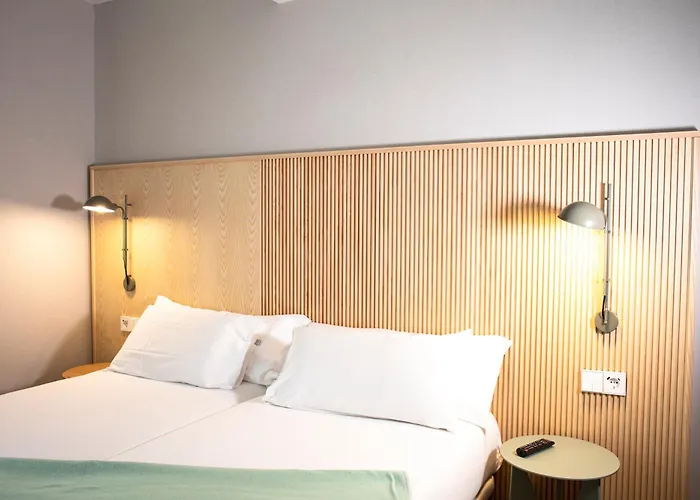 Hotel Dos Rios Origen Hotell