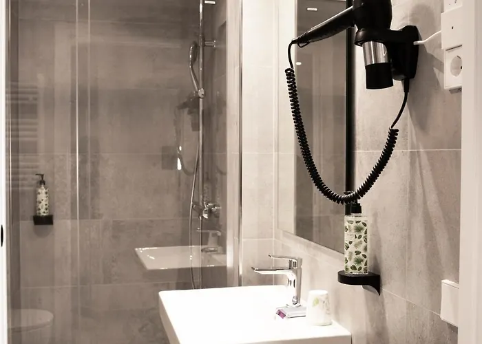 Hotell Hotel Dos Rios Origen 2*