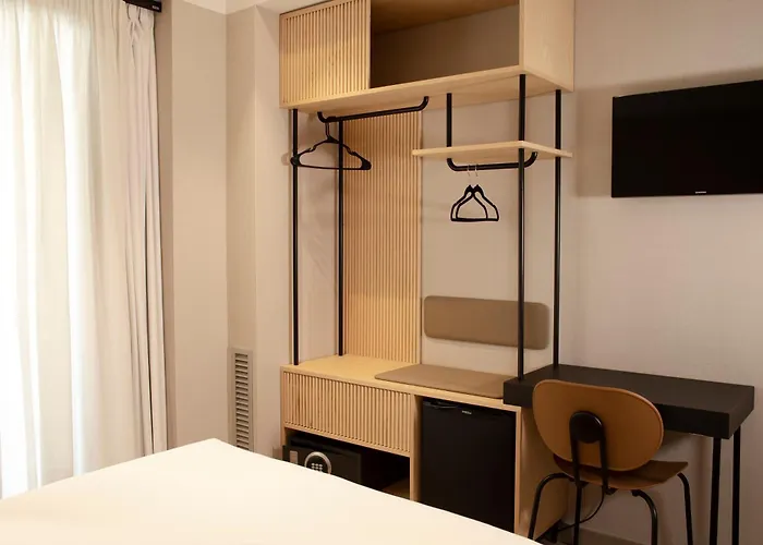 Hotel Dos Rios Origen Hotell 2*