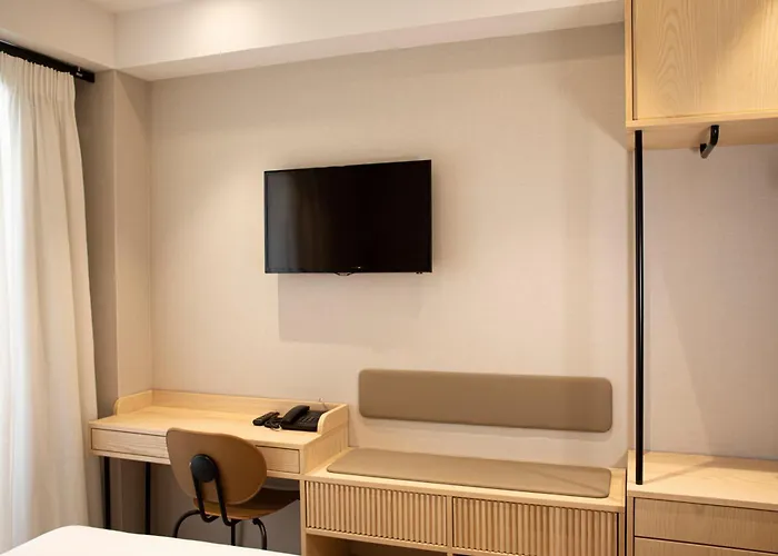 Hotell Hotel Dos Rios Origen