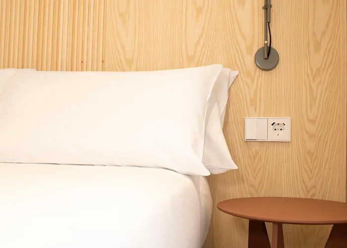 Hotel Dos Rios Origen Hotell