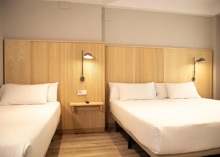 Hotell Hotel Dos Rios Origen Aínsa