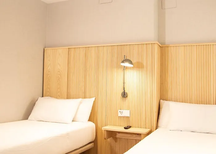 Hotel Dos Rios Origen 2* Aínsa