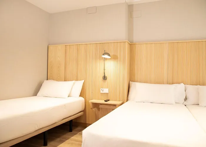 Hotel Dos Rios Origen Aínsa