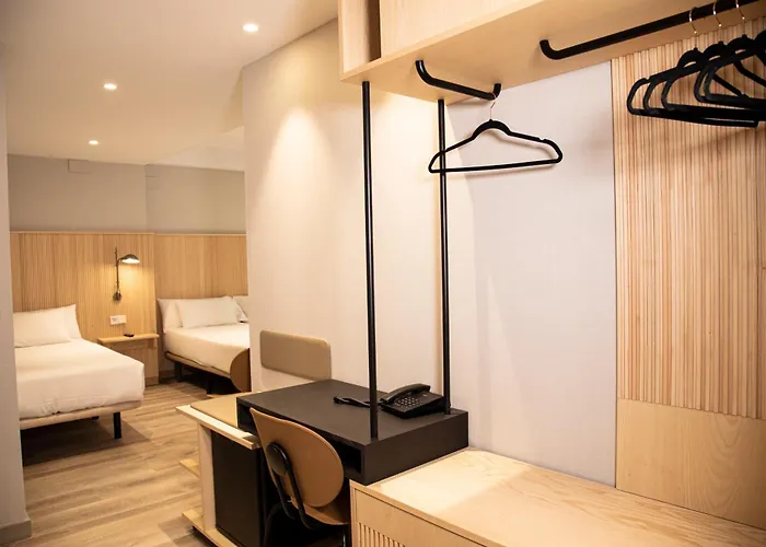 Hotel Dos Rios Origen Hotell