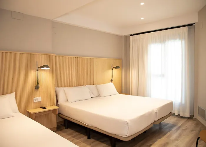 Hotell Hotel Dos Rios Origen 2*