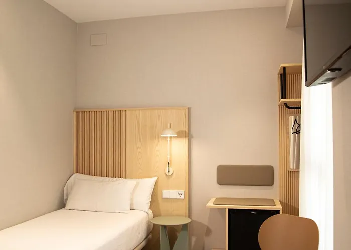 Hotel Dos Rios Origen Hotell 2*