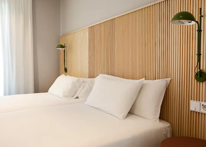 Hotel Dos Rios Origen Hotell Aínsa