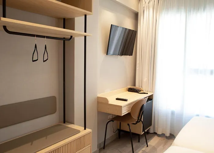 Hotel Dos Rios Origen Aínsa