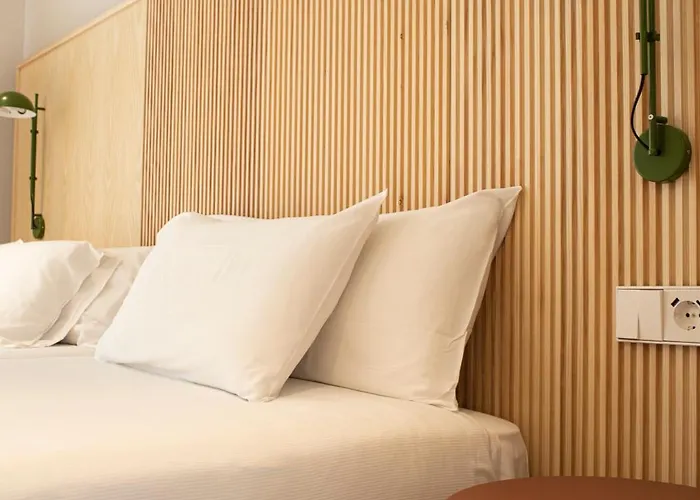 Hotel Dos Rios Origen Hotell