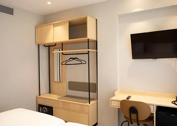 Hotell Hotel Dos Rios Origen 2*