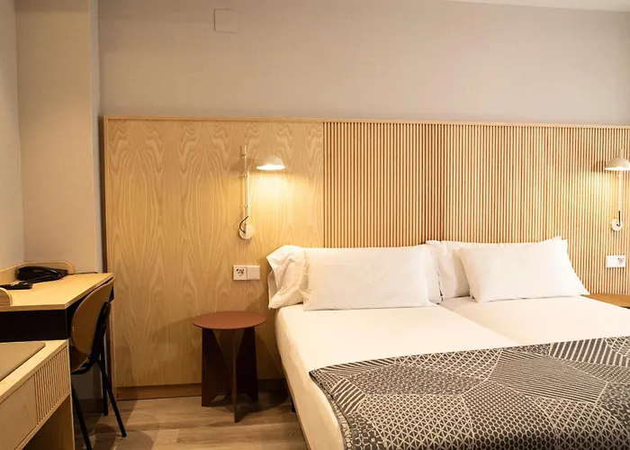 Hotell Hotel Dos Rios Origen 2*