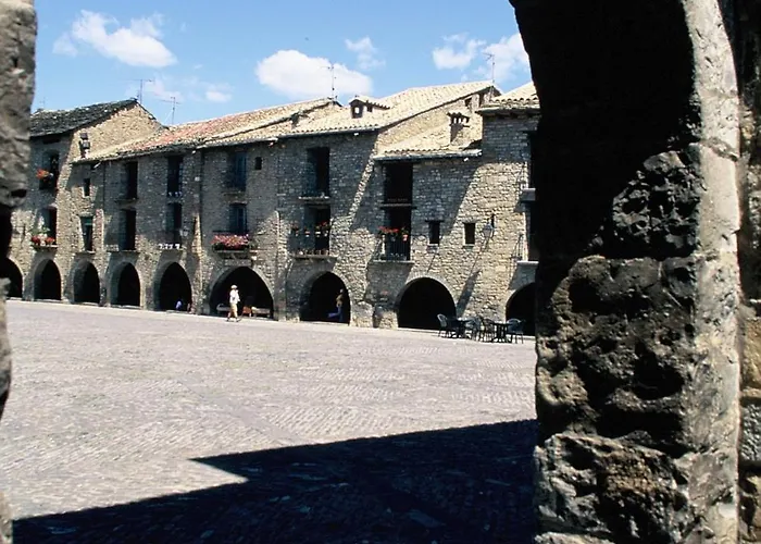 Hotell Hotel Dos Rios Origen 2*