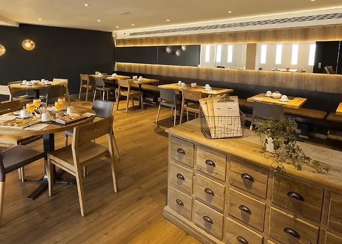 Hotell Hotel Dos Rios Origen Aínsa