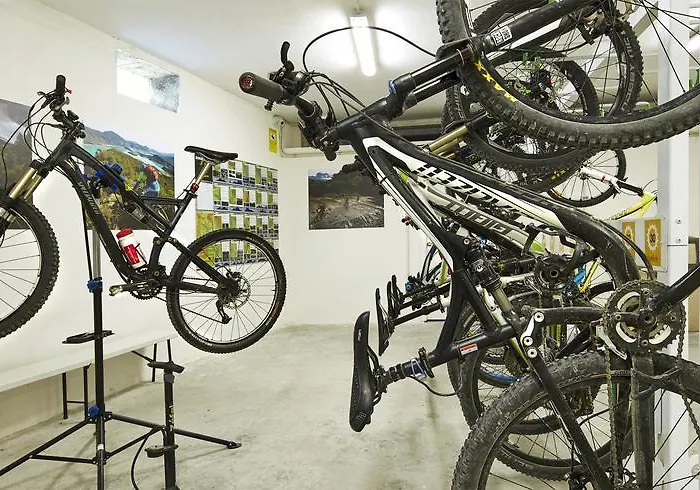 Hotel Dos Rios Origen 2* Aínsa